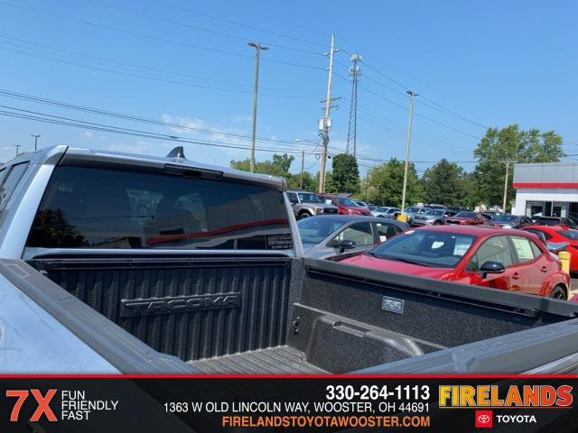 new 2025 Toyota Tacoma car, priced at $45,698