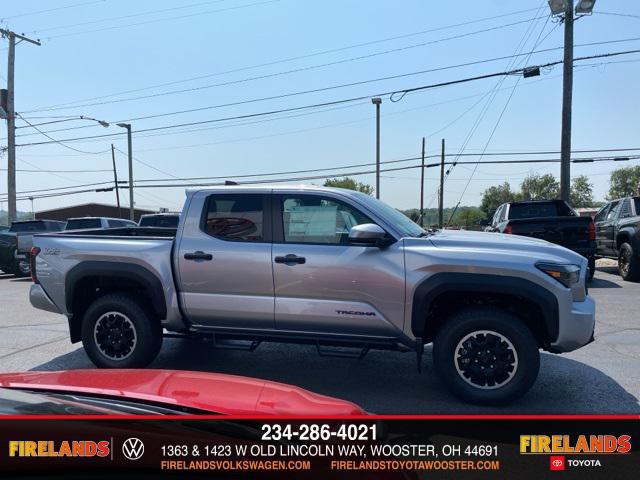 new 2025 Toyota Tacoma car, priced at $45,698