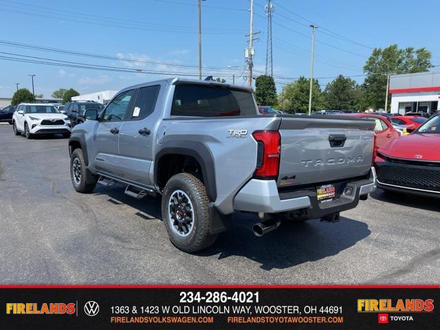 new 2025 Toyota Tacoma car, priced at $45,698