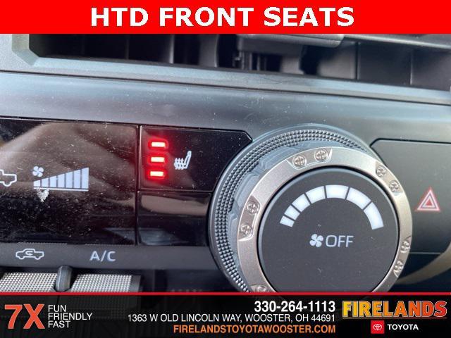 new 2025 Toyota Tacoma car, priced at $45,698