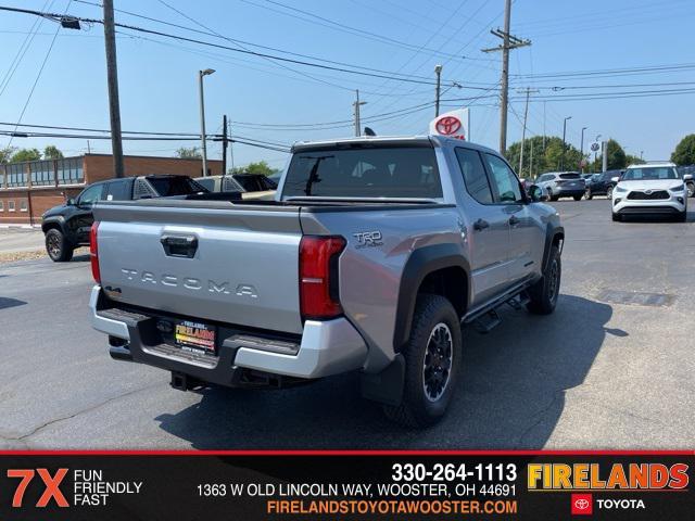 new 2025 Toyota Tacoma car, priced at $45,698