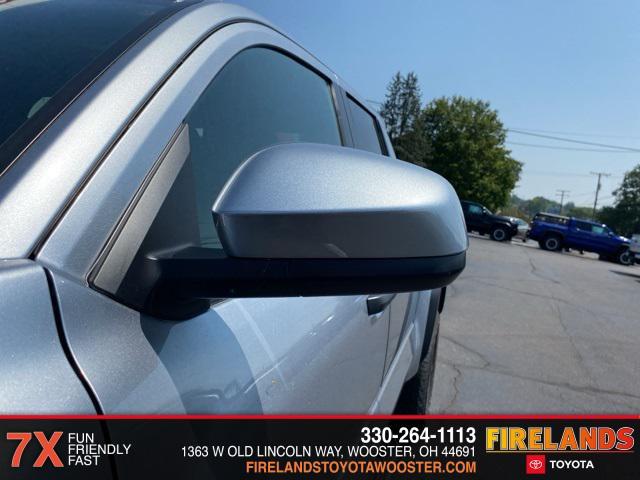 new 2025 Toyota Tacoma car, priced at $45,698