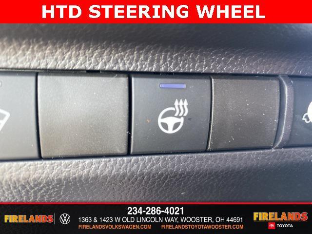 new 2025 Toyota RAV4 car, priced at $38,357