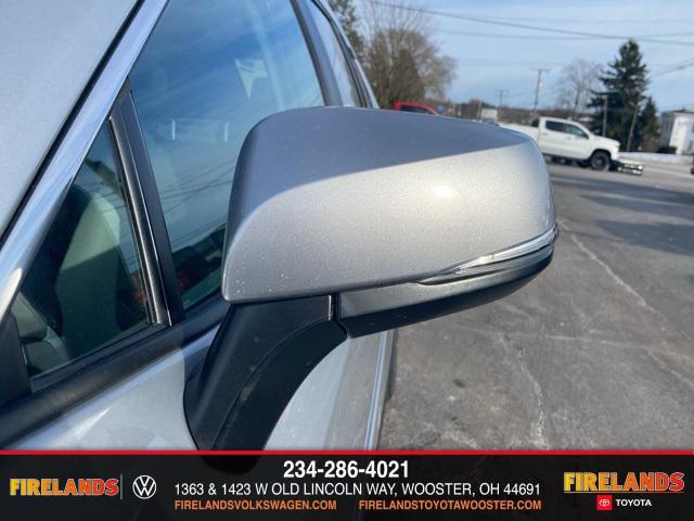 new 2025 Toyota RAV4 car, priced at $38,357