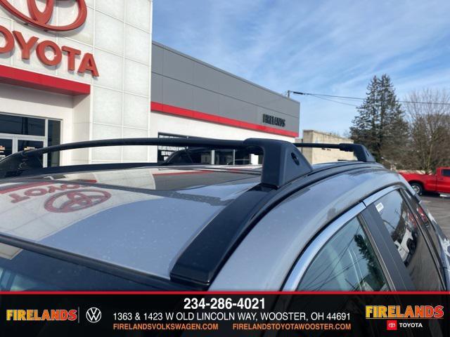 new 2025 Toyota RAV4 car, priced at $38,357