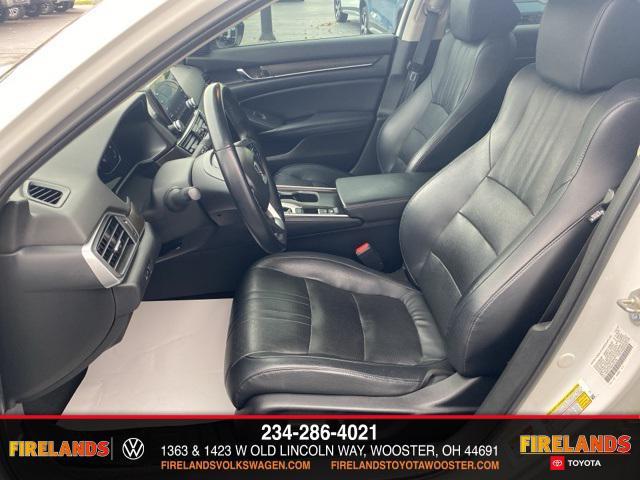 used 2018 Honda Accord car, priced at $17,128