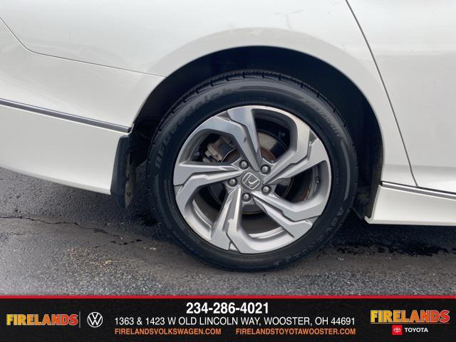 used 2018 Honda Accord car, priced at $17,128