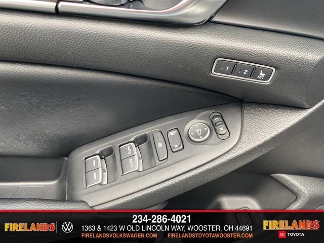 used 2018 Honda Accord car, priced at $17,128