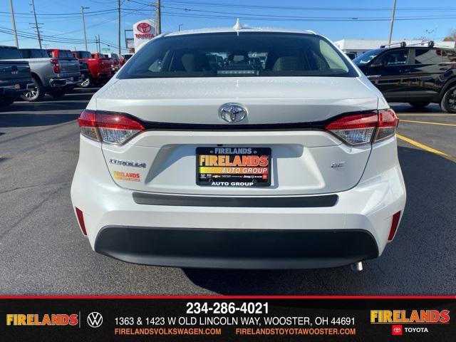 new 2026 Toyota Corolla car, priced at $26,083