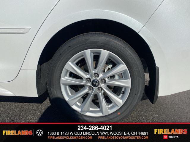 new 2026 Toyota Corolla car, priced at $26,083