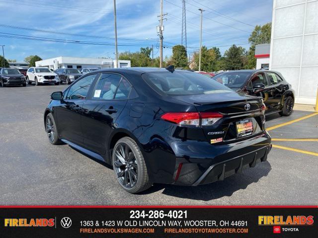 new 2026 Toyota Corolla car, priced at $26,169