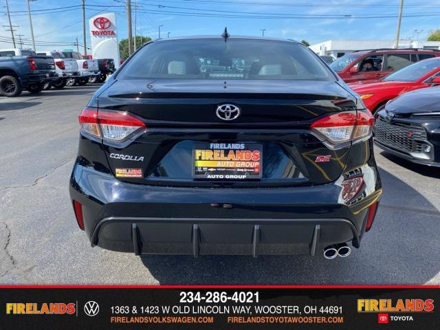 new 2026 Toyota Corolla car, priced at $26,169