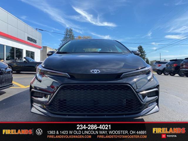 new 2026 Toyota Corolla car, priced at $26,169