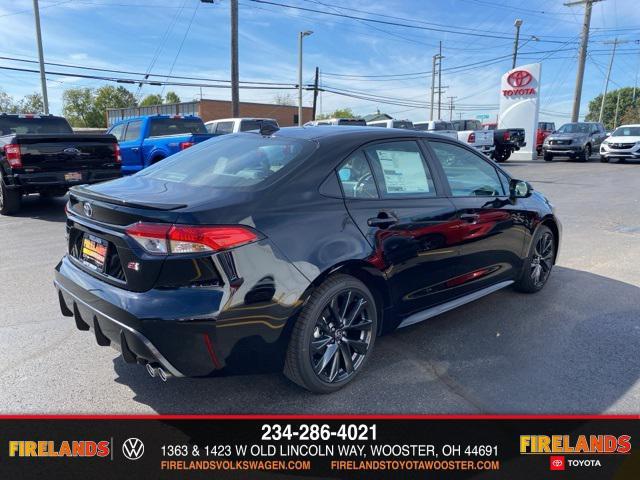 new 2026 Toyota Corolla car, priced at $26,169