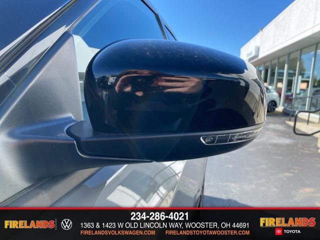 used 2023 Jeep Compass car, priced at $22,500