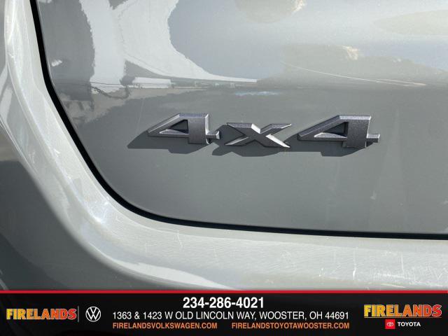 used 2023 Jeep Compass car, priced at $22,500