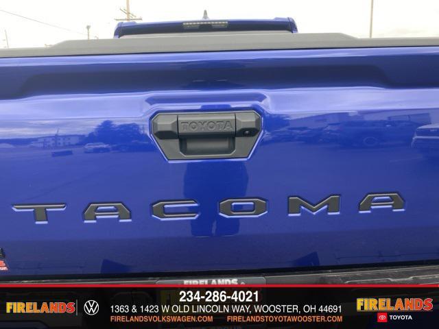 new 2025 Toyota Tacoma car, priced at $45,558