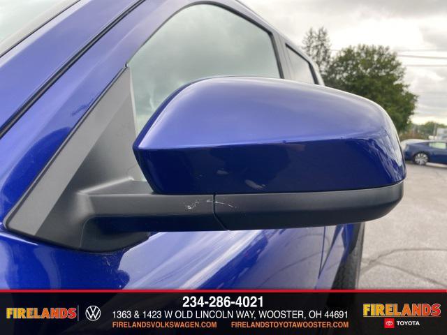 new 2025 Toyota Tacoma car, priced at $45,558