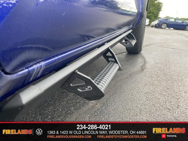 new 2025 Toyota Tacoma car, priced at $45,558