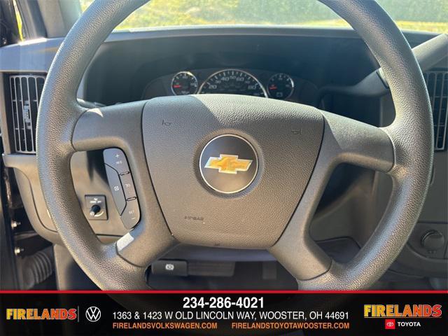 used 2024 Chevrolet Express 3500 car, priced at $47,500