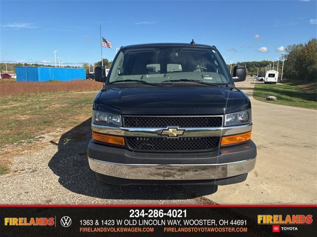 used 2024 Chevrolet Express 3500 car, priced at $47,500