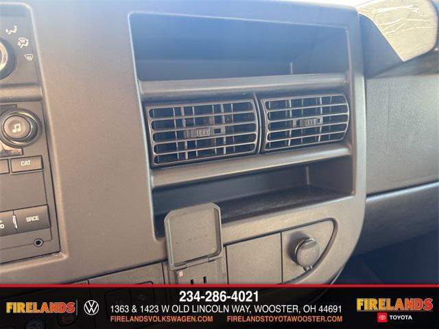 used 2024 Chevrolet Express 3500 car, priced at $47,500