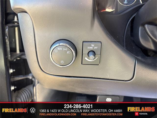 used 2024 Chevrolet Express 3500 car, priced at $47,500