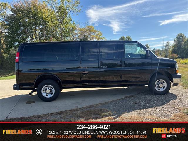 used 2024 Chevrolet Express 3500 car, priced at $47,500