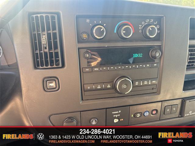 used 2024 Chevrolet Express 3500 car, priced at $47,500