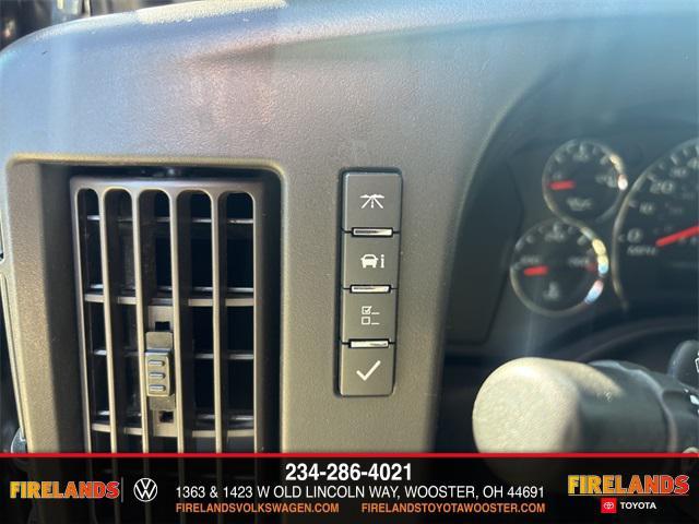 used 2024 Chevrolet Express 3500 car, priced at $47,500