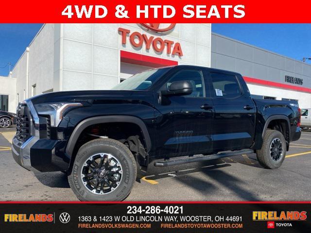 new 2026 Toyota Tundra car, priced at $59,534