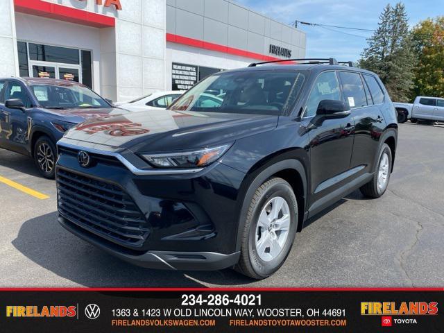 new 2025 Toyota Grand Highlander car, priced at $43,018