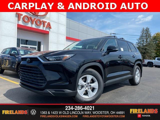 new 2025 Toyota Grand Highlander car, priced at $43,018