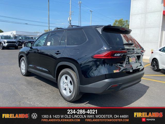 new 2025 Toyota Grand Highlander car, priced at $43,018