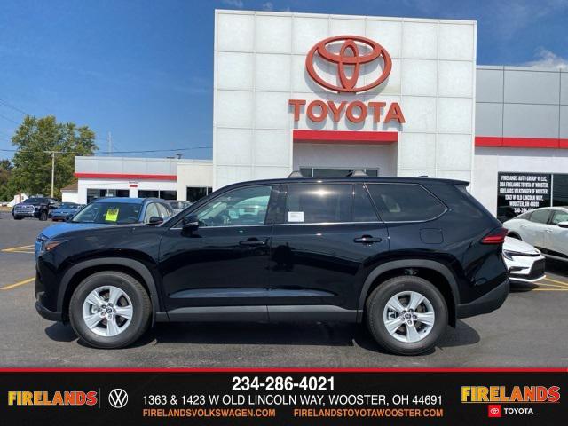 new 2025 Toyota Grand Highlander car, priced at $43,018