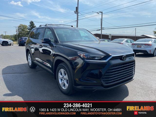 new 2025 Toyota Grand Highlander car, priced at $43,018
