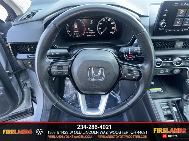 used 2025 Honda CR-V car, priced at $32,300