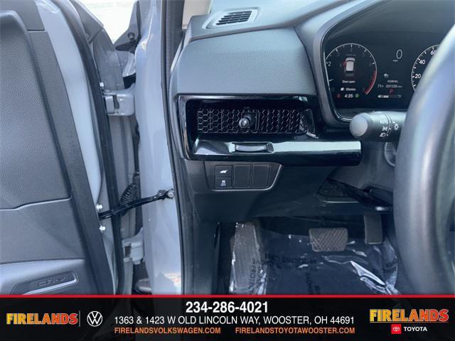 used 2025 Honda CR-V car, priced at $32,300