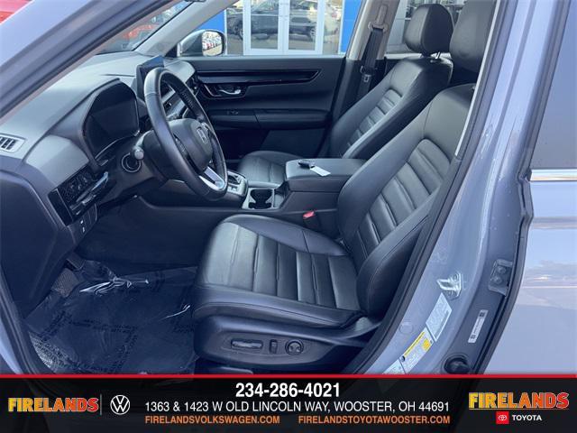 used 2025 Honda CR-V car, priced at $32,300