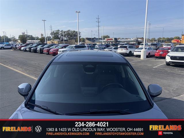 used 2025 Honda CR-V car, priced at $32,300