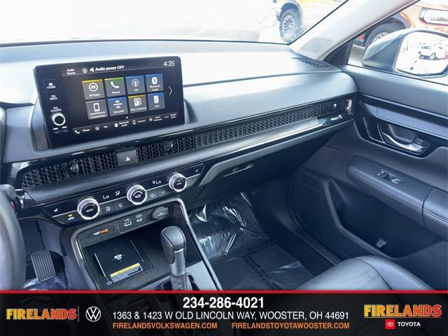 used 2025 Honda CR-V car, priced at $32,300
