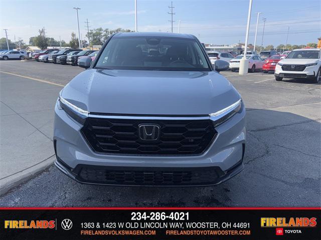 used 2025 Honda CR-V car, priced at $32,300
