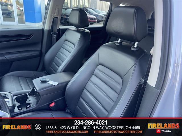 used 2025 Honda CR-V car, priced at $32,300