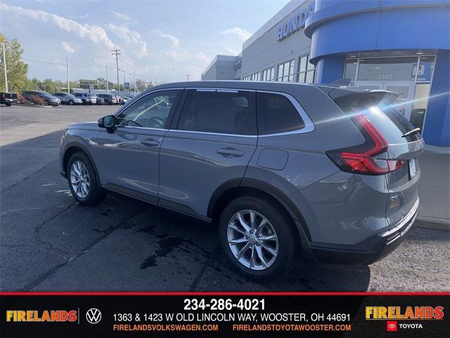 used 2025 Honda CR-V car, priced at $32,300