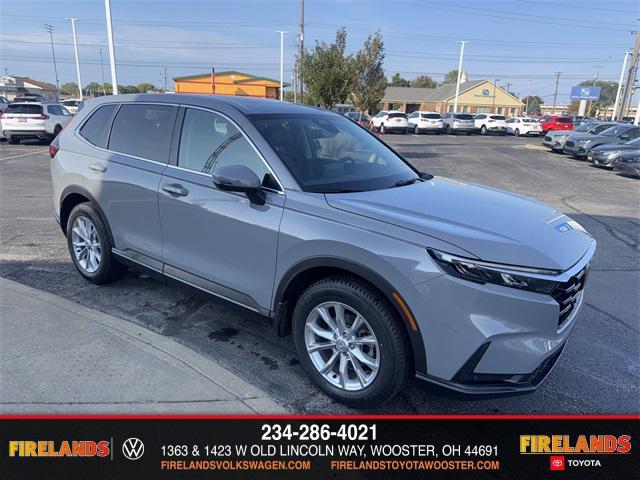 used 2025 Honda CR-V car, priced at $32,300