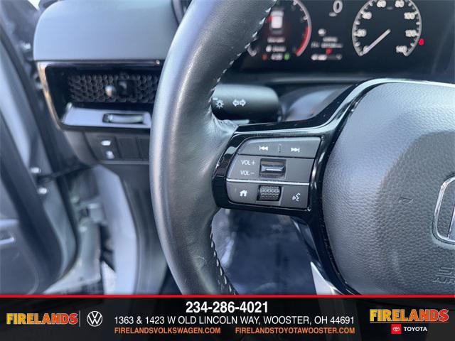 used 2025 Honda CR-V car, priced at $32,300