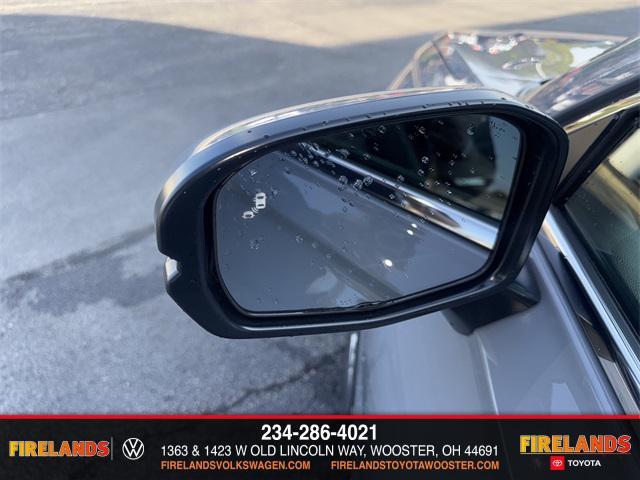 used 2025 Honda CR-V car, priced at $32,300