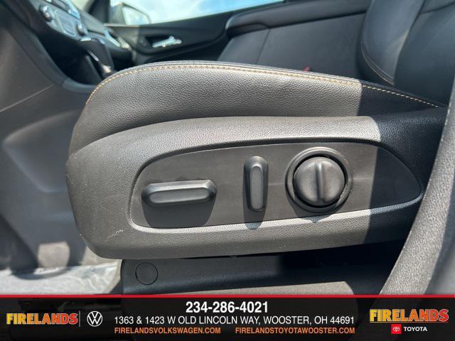 used 2021 Chevrolet Equinox car, priced at $21,500