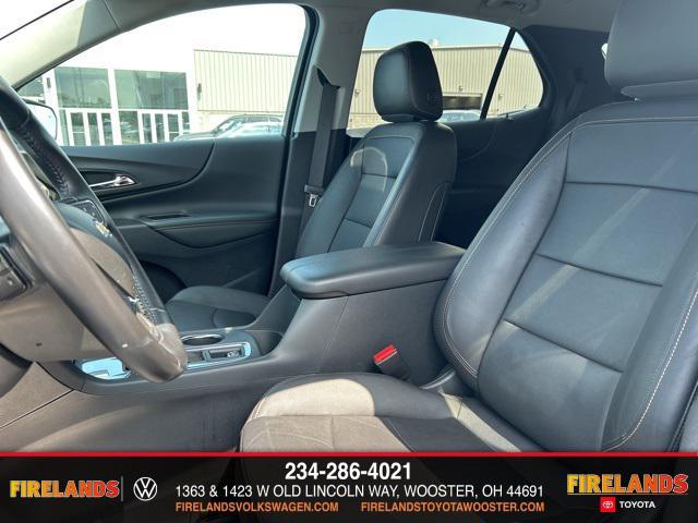 used 2021 Chevrolet Equinox car, priced at $21,500