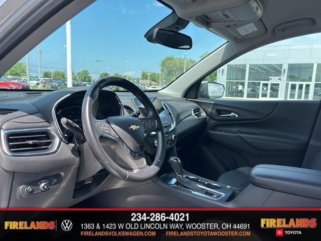 used 2021 Chevrolet Equinox car, priced at $21,500